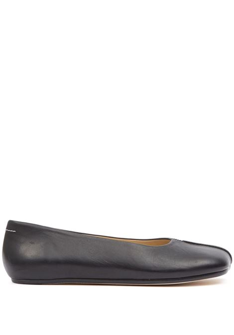 ballett pumps woman black MM6 MAISON MARGIELA | S59WZ0097 P5000T8013